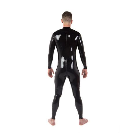 Mens Rubber Catsuit - Front Zip Entry from REGULATION.