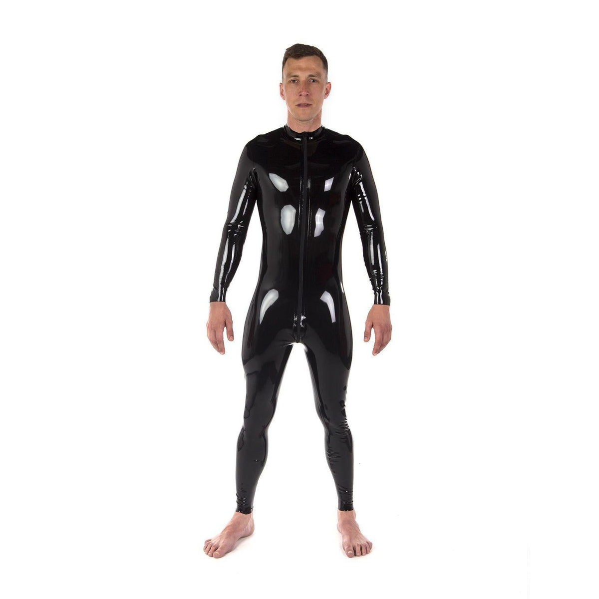 Rubber Catsuit - Front Zip Entry | REGULATION