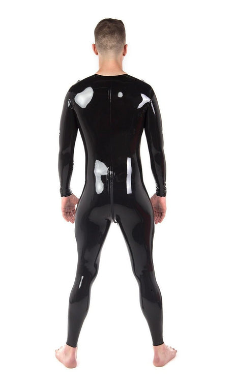 Men's Rubber Catsuit - Neck Entry // Made to Order from REGULATION.