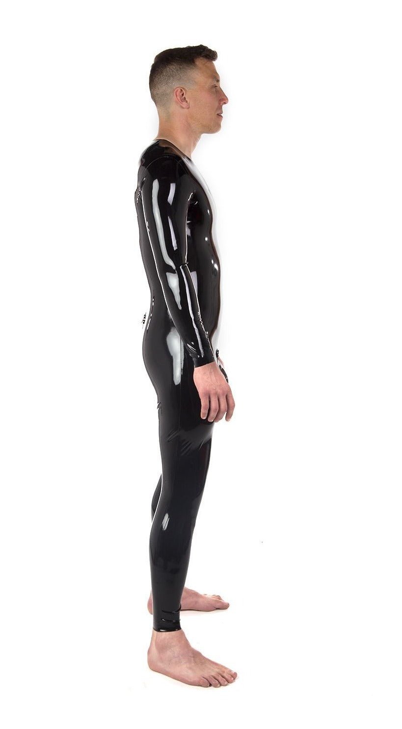 Men's Rubber Catsuit - Neck Entry // Made to Order from REGULATION.