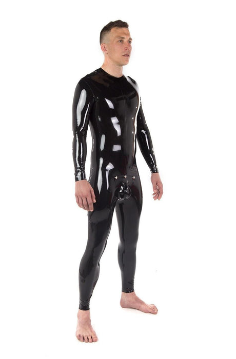 Men's Rubber Catsuit - Neck Entry // Made to Order from REGULATION.