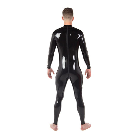 Men's Rubber Catsuit - Rear Entry // Made to Order from REGULATION.