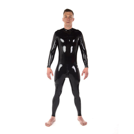 Men's Rubber Catsuit - Rear Entry // Made to Order from REGULATION.