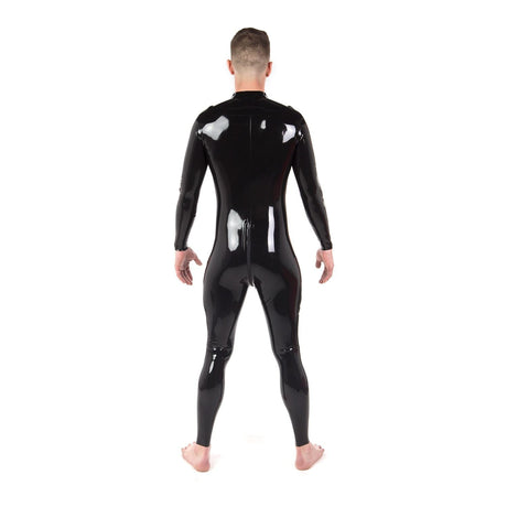 Mens Rubber Catsuit - Shoulder Entry from REGULATION.