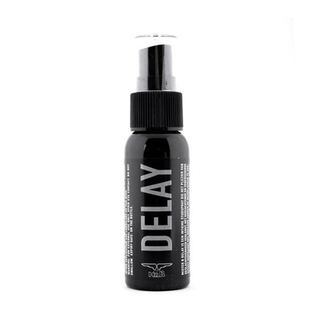 Mister B Delay Spray 30ml from Mister B.