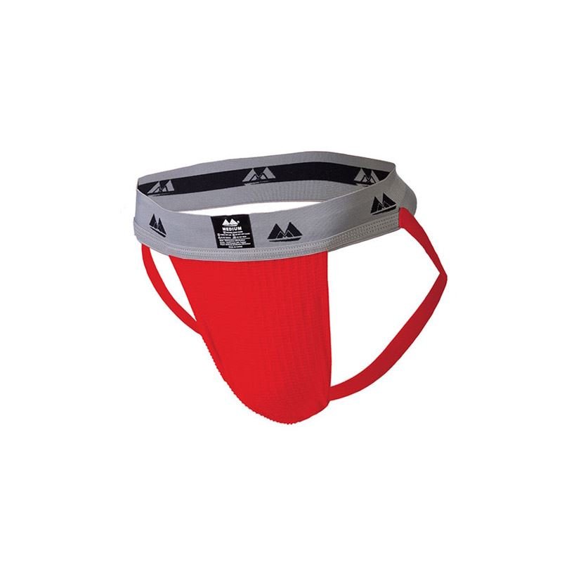 MM Classic Jock, Red from MM.