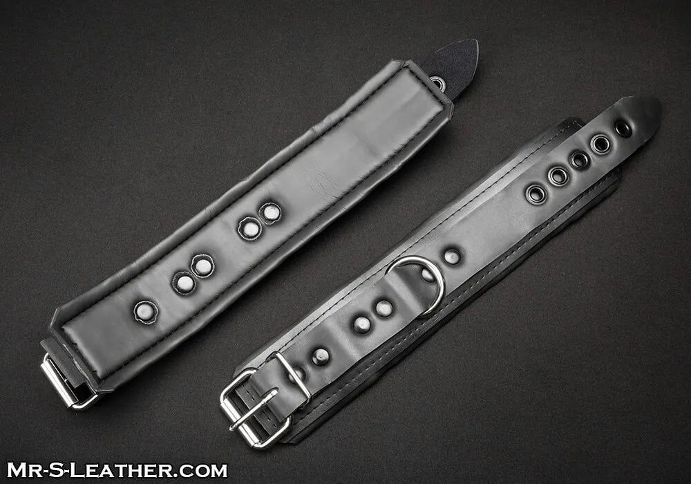 Mr S Leather, Neoprene Wrist Cuffs from Mr S Leather.