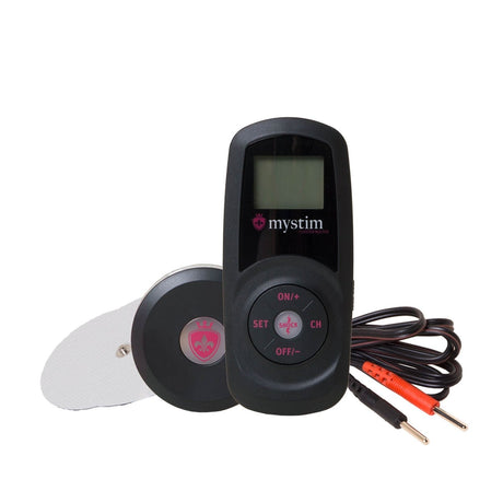 Mystim Cluster Buster Wireless Starterkit from Mystim.