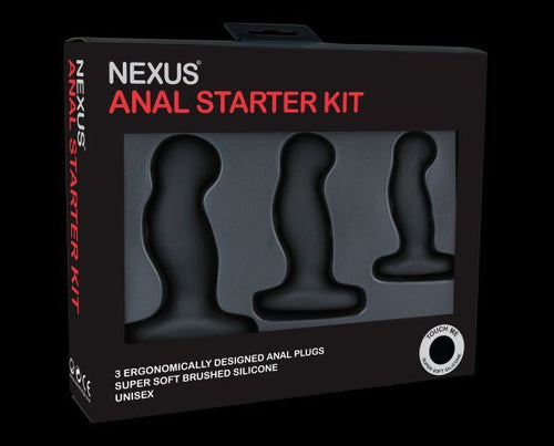 Starter Butt Plugs