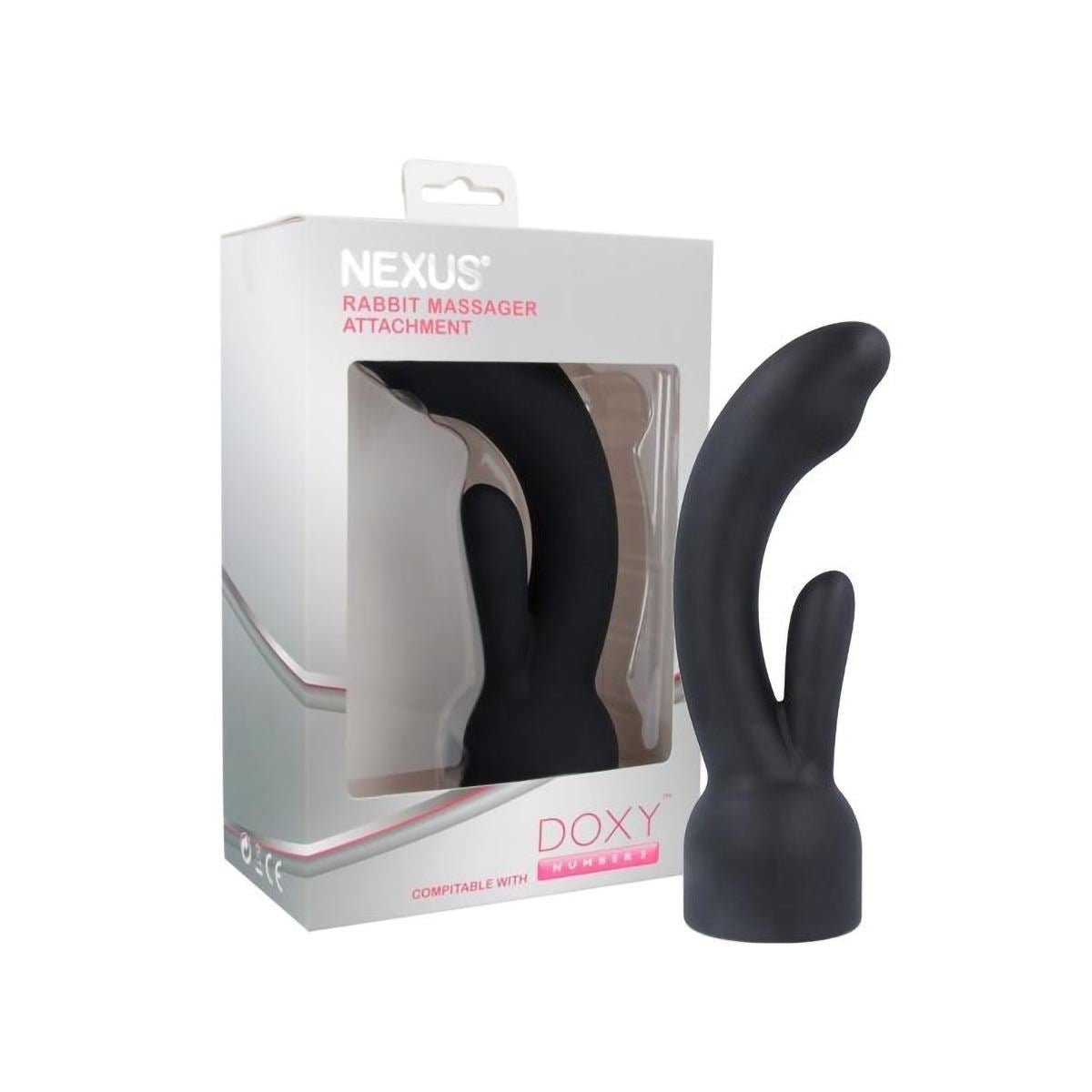 Nexus Doxy Attachment, Rabbit from Nexus.