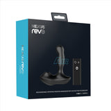 NEXUS Revo Air, Remote Controlled Massager with Suction from Nexus.