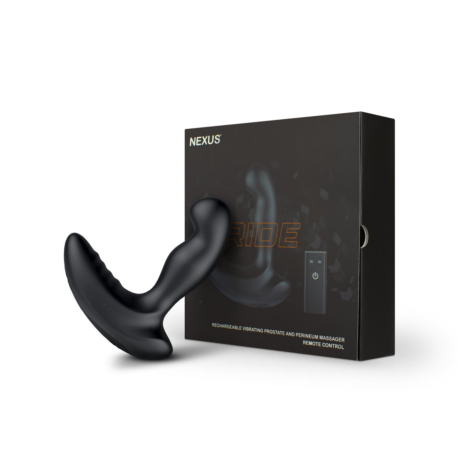 Nexus Ride, Vibrating Prostate Massager from Nexus.