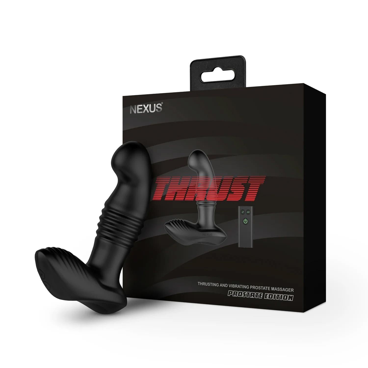 Nexus Thrust, Prostate Edition Massager from Nexus.