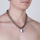 Nickel Plated Chain, 50cm from REGULATION Custom.