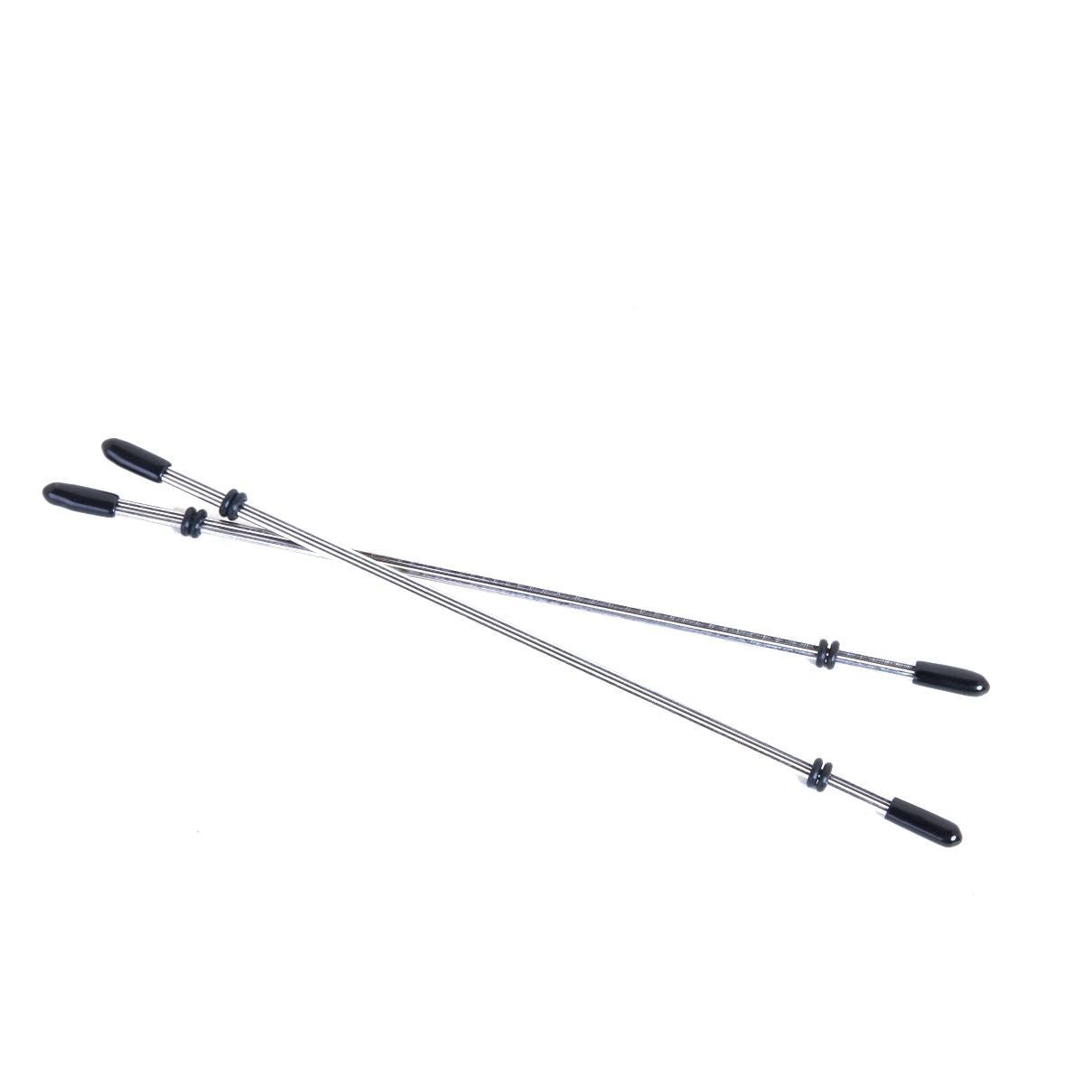 Nipple Sticks, Steel from Dark Forge.