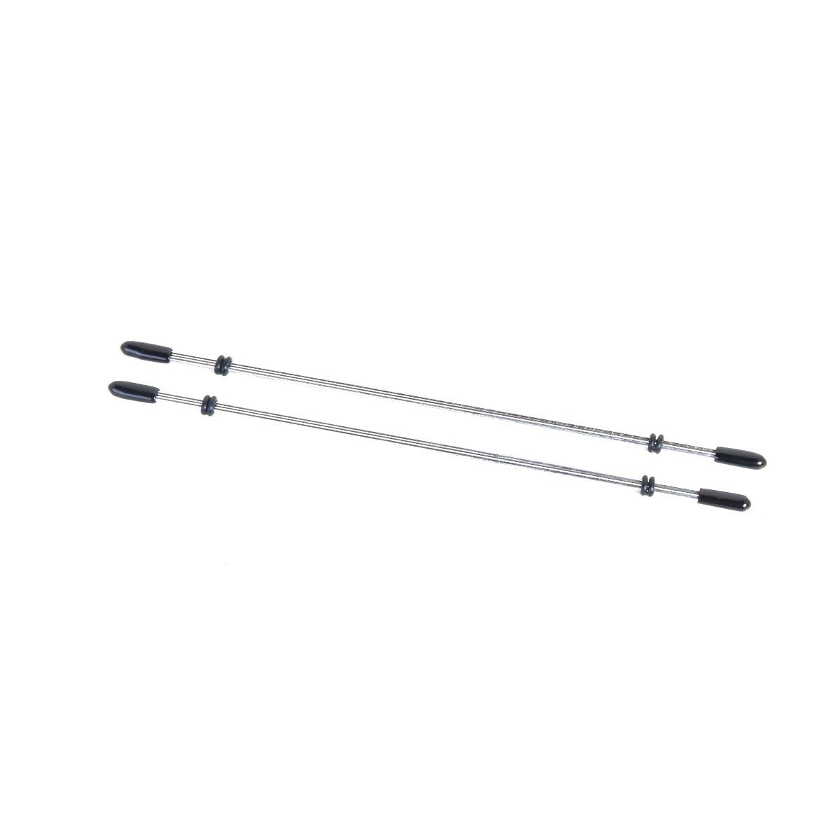 Nipple Sticks, Steel from Dark Forge.