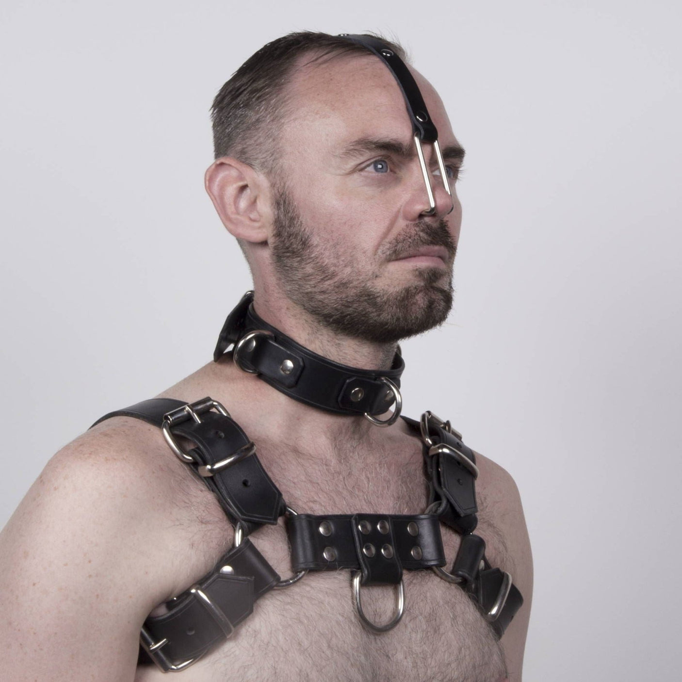 Nose Hook and Strap from SM Domain.