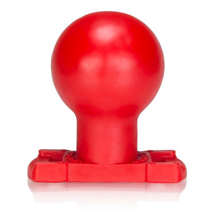 Oxballs Harness Butt Plug, Red from Oxballs.