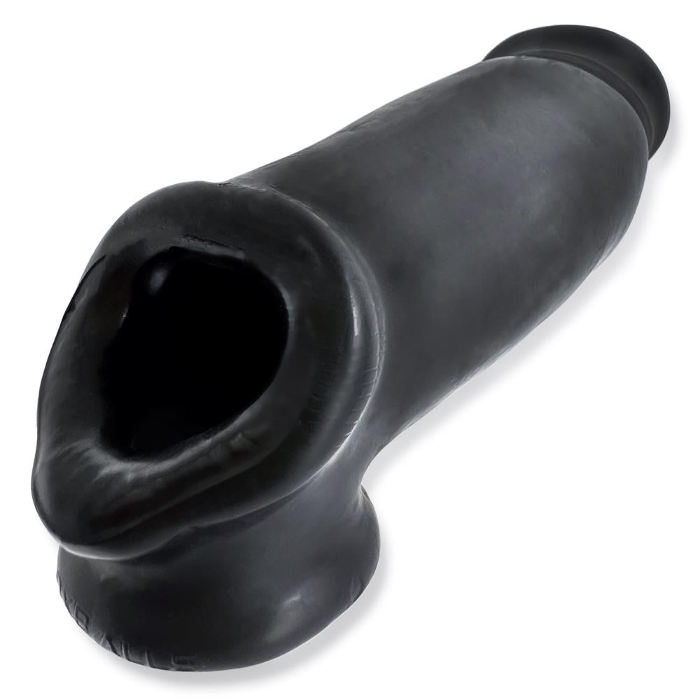 OXBALLS Hulk, Gargantic Cocksheath, Black | Oxballs  REGULATION