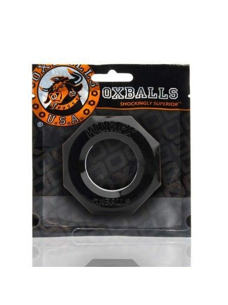 OXBALLS HUMPX, Cockring, Black from Oxballs.