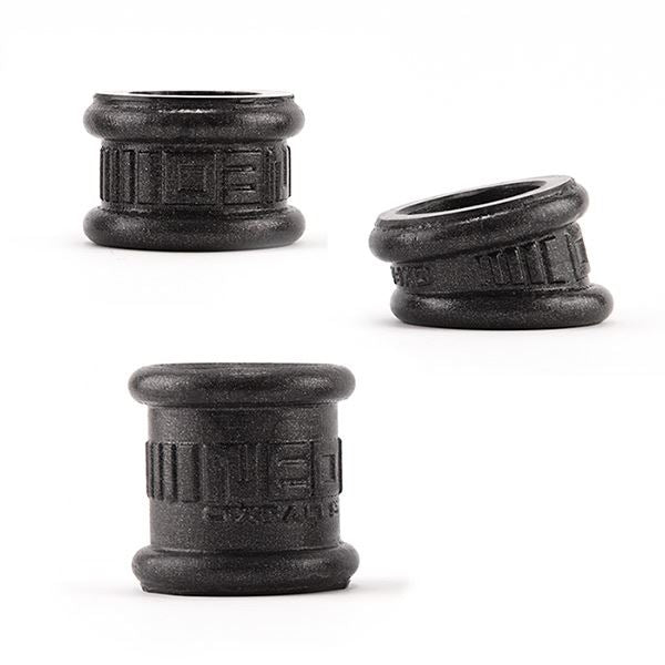 OXBALLS Neo Tall Ballstretcher-Squishy-Smoke from Oxballs.