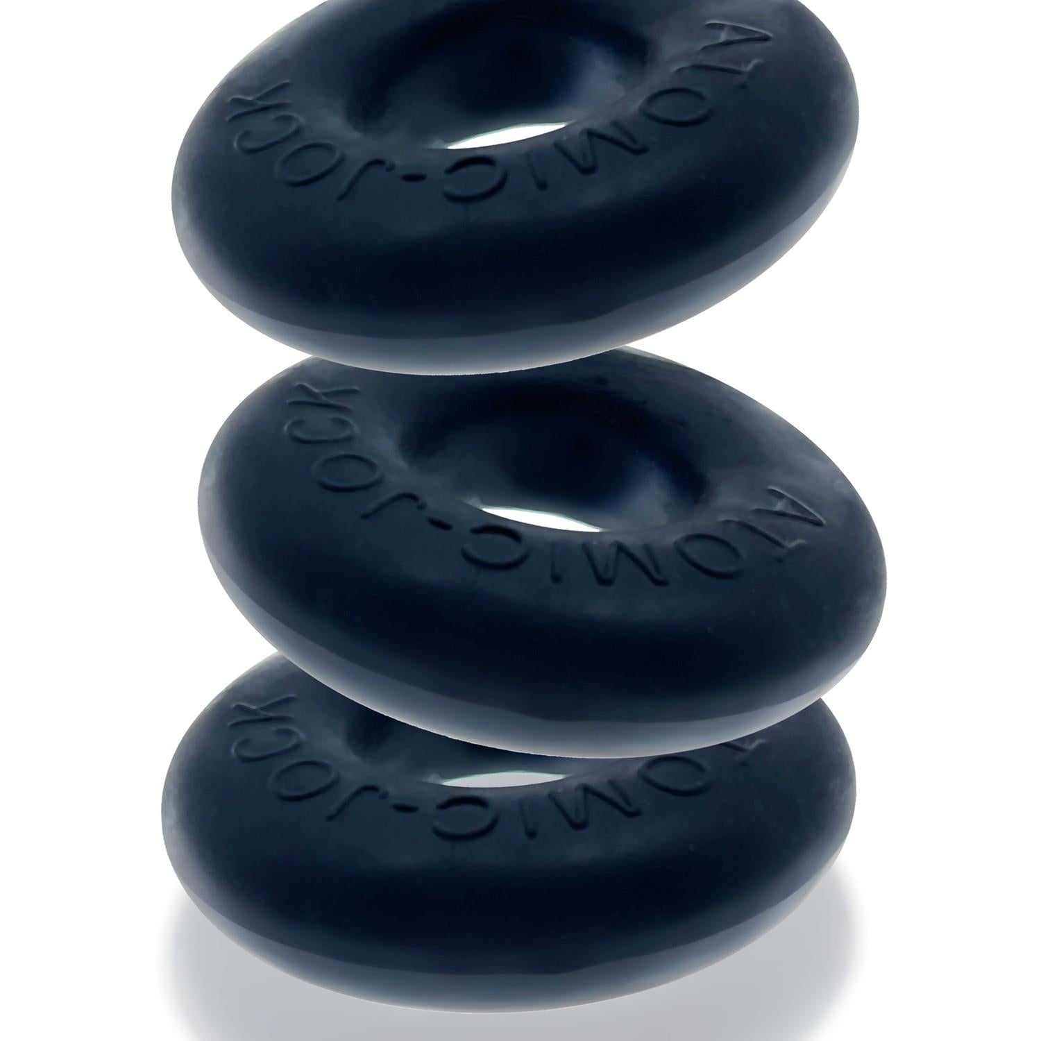 Oxballs Ringer, 3 Pack, Night Edition from Oxballs.