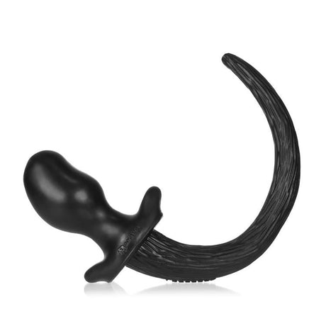 Oxballs Silicone Puppy Tail, Black from Oxballs.