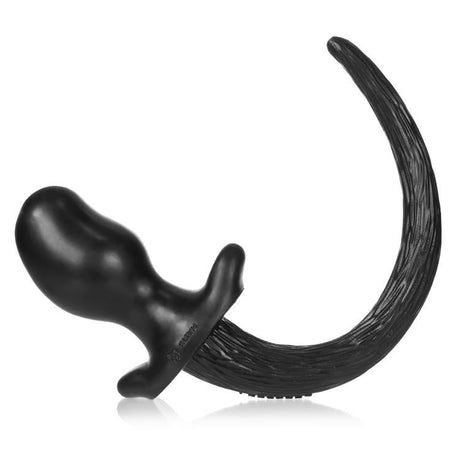 Oxballs Silicone Puppy Tail, Black from Oxballs.