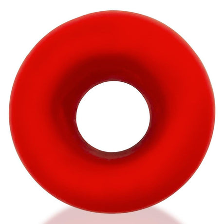 OXBALLS Ultracore, Core Ballstretcher with Axis Ring, Red Ice from Oxballs.