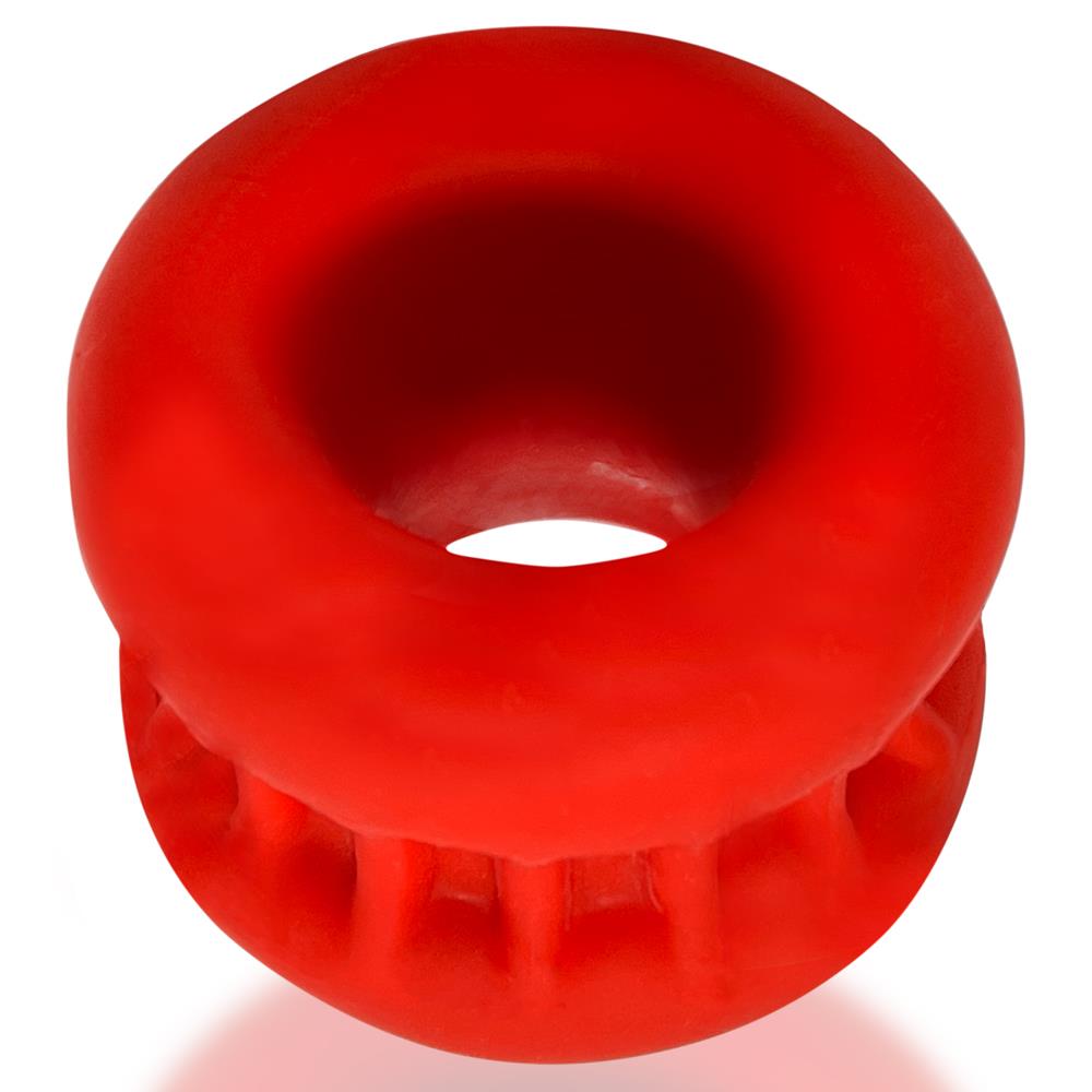 OXBALLS Ultracore, Core Ballstretcher with Axis Ring, Red Ice from Oxballs.