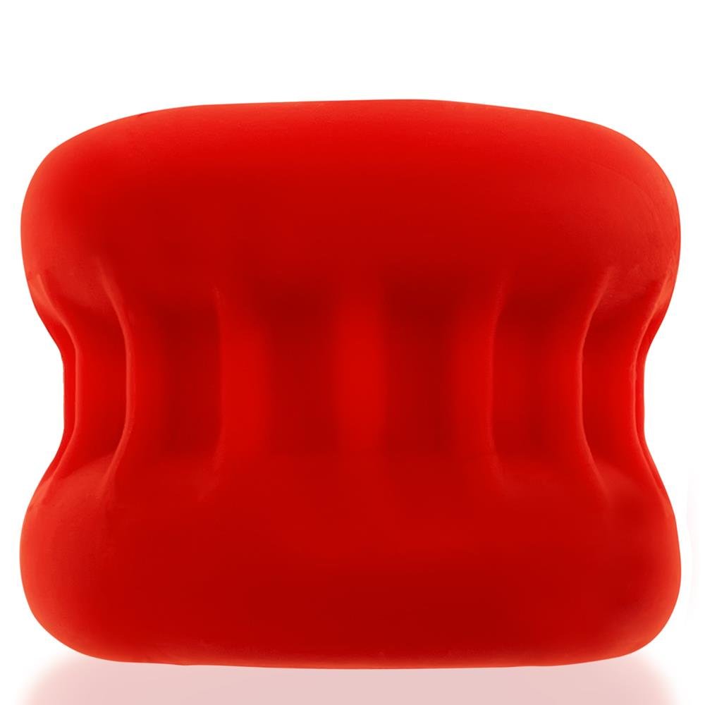 OXBALLS Ultracore, Core Ballstretcher with Axis Ring, Red Ice from Oxballs.