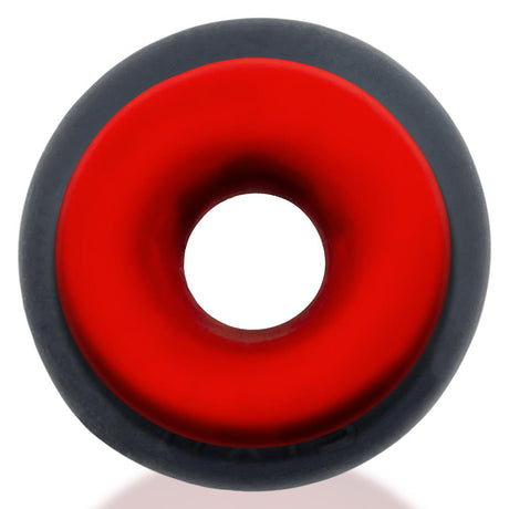 OXBALLS Ultracore, Core Ballstretcher with Axis Ring, Red Ice from Oxballs.