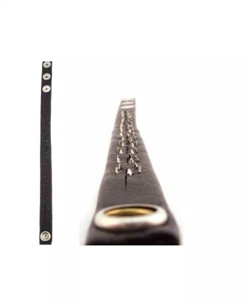 Pin Prick Cock Strap from Regulation.