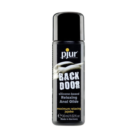 Pjur BACK DOOR Silicone, Relaxing Anal Glide, 100 ml from Pjur.