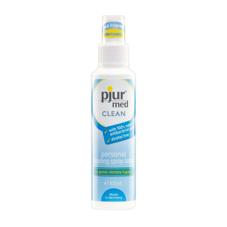 Pjur Med Clean, Sex Toy Spray, 100 ml from Pjur.