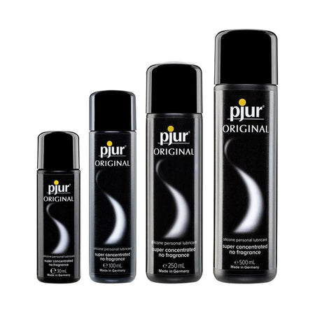 Pjur ORIGINAL, Super Concentrated Silicone Lube from Pjur.