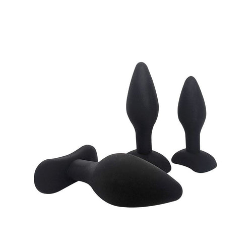 Starter Butt Plugs