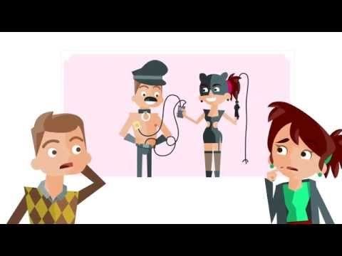 Plunging Pete, Corona Strap from Mystim.