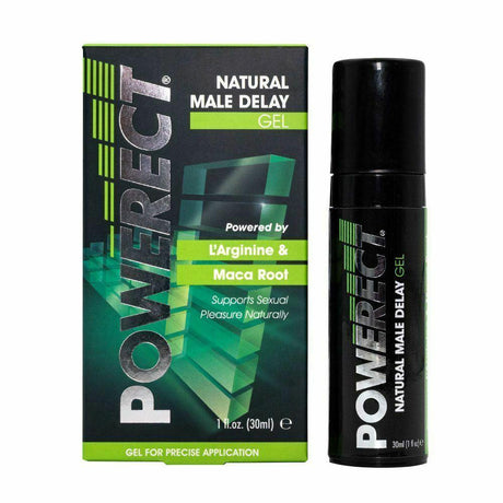 POWERECT Natural Delay Serum 30ml from Powerect.