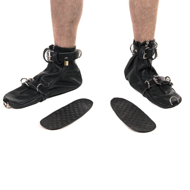 Pricker Insoles for Bondage Boots from REGULATION.