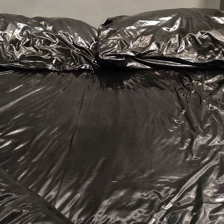 PVC Duvet Cover from REGULATION.