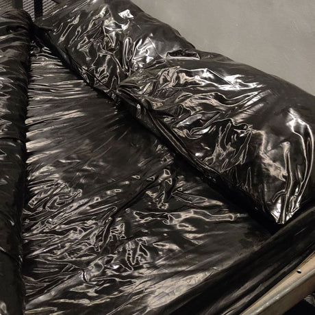 PVC Duvet Cover from REGULATION.