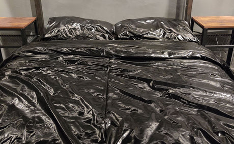 PVC Duvet Cover from REGULATION.