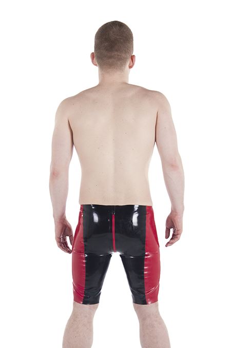 Quad Shorts from REGULATION.