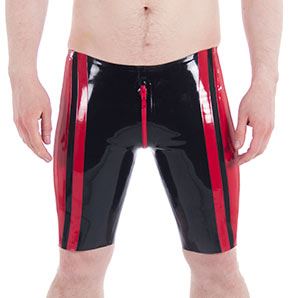 Quad Shorts from REGULATION.