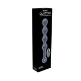 Quattro, Remote Control Vibrating Anal Beads from Nexus.