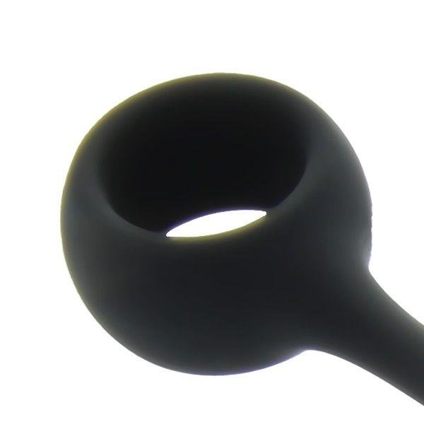 Rattle Snake, Weighted Anal Balls, 40mm from Titus.