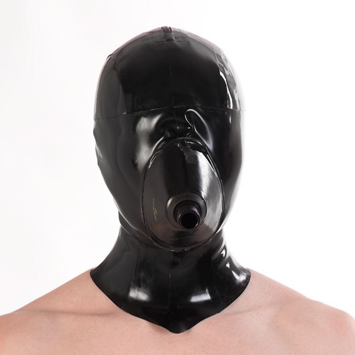 Re-Breathe Posture Hood from REGULATION.