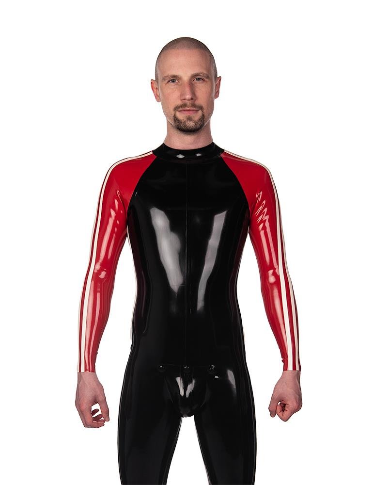 Reach Catsuit, Rear Zip Entry // Made to Order from REGULATION.
