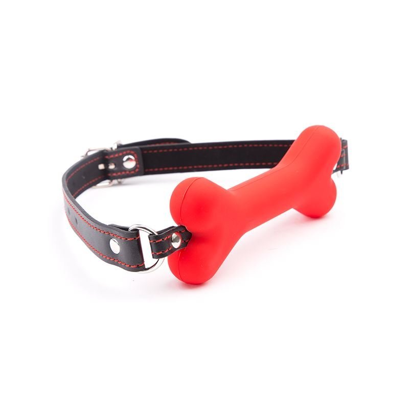 Red Bone Puppy Gag from REGULATION.